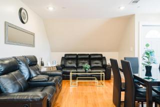Family-Friendly 4BR Boston Stay Near Franklin Park, Free Parking, Near MTBA 233-3 - 1