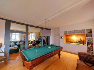 Wunderschönes Bauernhaus mit Sauna im Hofgut Habitzheim - 4