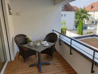 Komfort-Apartment, Loggia, zentral in Freilassing - 1