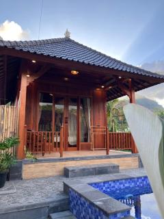 Villa Lumbung Sidemen - 6
