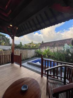 Villa Lumbung Sidemen - 4