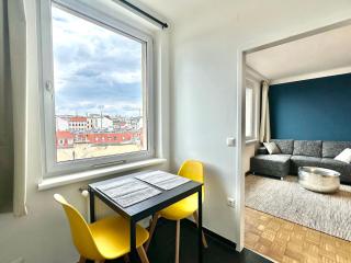 Bright Design Studio 3 mins from Naschmarkt & U4 - 4