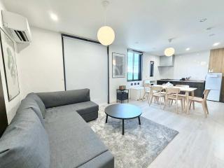 Modern Japanese House Near Ozu Station by Restavio - 4