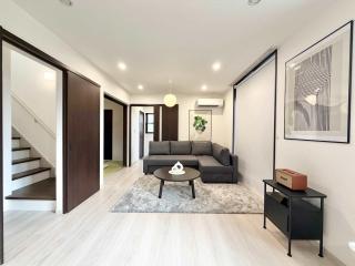 Modern Japanese House Near Ozu Station by Restavio - 4