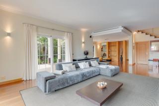 Villa Minimalista - 1