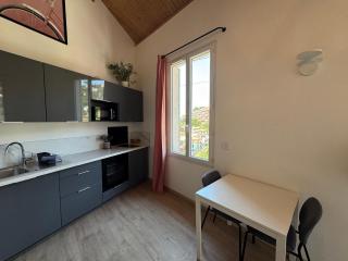 Charmant studio 1 - 6