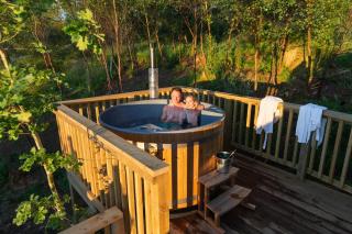 Yurtshire Eavestone Lake - Birch Yurt - 7