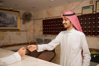 فندق الأصيل ألوان الفندقية - 7