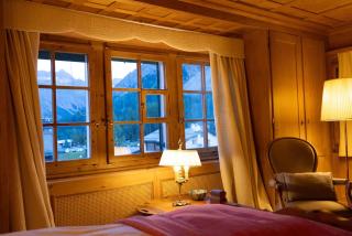 Chalet Güetli - 2