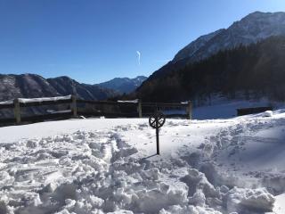 Mountain hut 'la Fraccia' - 2