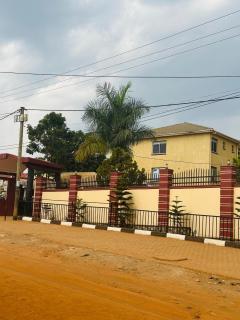 Ebenezer resort hotel - 1