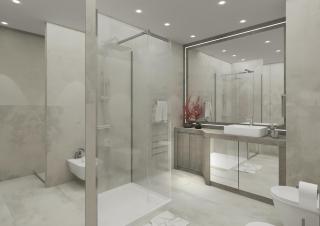 Modern and artistic flat - 8