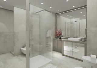 Modern and artistic flat - 1