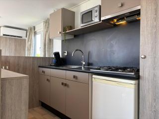 Vakantiechalet voor 5 personen met airco en terras - 8