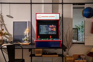 Mekong Lounge city center with Arcade Game - 2