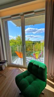 Apartament WHITE GLOVE Abstrakcja 2 - 8