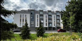 Apartament WHITE GLOVE Abstrakcja 2 - 3