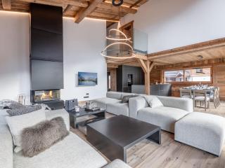 Magnifique chalet à Chamonix avec jacuzzi et sauna - FR-1-343-268 - Chamonix-Mont-Blanc - 2