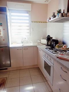 Mauguio-Carnon Apt T2 Tout Confort, Spacieux, Lumineux, Clim, Wifi, Balcon, parking privé, 15 mn des plages, de Montpellier - 3