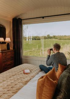 Unique Luxury Stay on Private Organic Farm in the Burren - 0