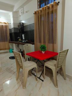 Sajupriya Homestay Cozy 1BHK Near Lokhra and ISBT - 2