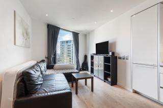 Bright 1 Bedroom Apartment in Elephant and Castle - 0