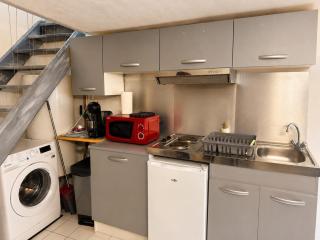 Studio en triplex - Simple et économique - 2