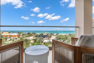 Eagle Beach-Serene Beach View 3BR condo-LV503 - 0