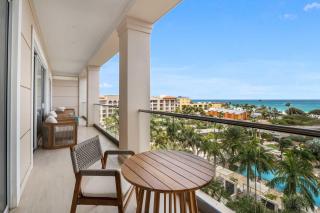 Eagle Beach-Serene Beach View 3BR condo-LV503 - 9