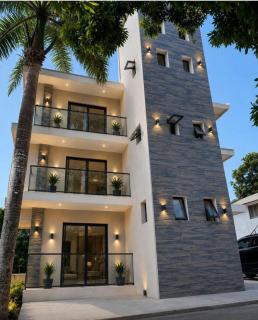 Charming 1-Bedroom Apartment with Private Pool and Beach in Samana - 0