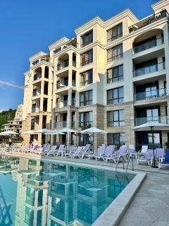 Azure Kabakum l 2BR Suite l Pool l 50m to Beach - 8