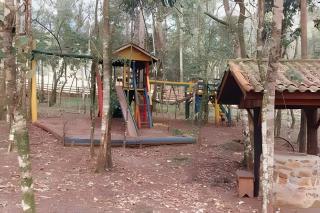 Cabana tesourinha Ecoparque Águas Brancas - 1