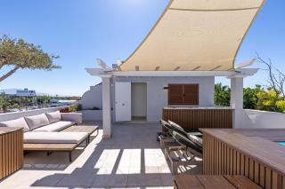 Penthouse Alhambra - dakterras & private pool - 8