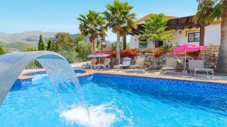 Casa Las Lomas de San Rafael Periana by Ruralidays - 0