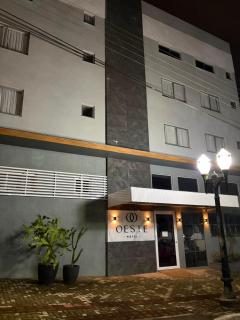 Oeste Hotel - 0