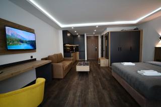 Premium studio 45m by the sea Batumi View - 3