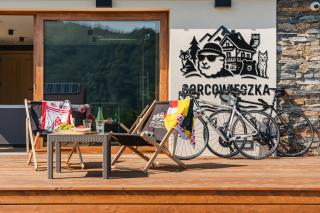 GORCOWIECZKA Private Spa House Sauna Jacuzzi Gorce Pieniny & Szczawnica Region - 4