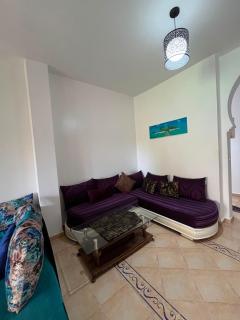 Apartment rental in a residence with pool - 3