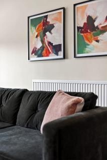 Beautiful 4 Bedroom Flat with convenient travel - 7