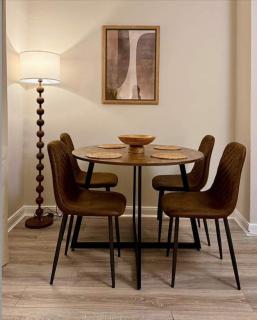Cosy flat in the heart of Falkirk - 3