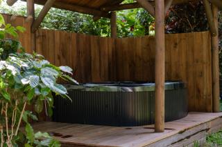 Imbali Lodge -jacuzzi - plage 15min - volcan 45min - 8