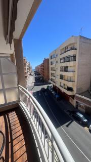 Sunny Terrace Apartment - 3