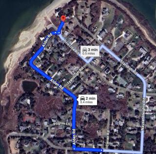 5 Min Walk to Swimmable Mill Pond Dog Friendly - 9