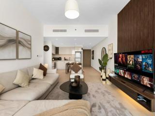 Infinity Pool Walk to Burj Khalifa Downtown 1BR - 3