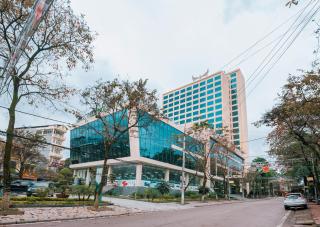 Muong Thanh Grand Lao Cai Hotel - Lao Cai - 0