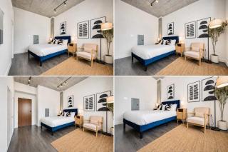 Boulevard Stays Highrise Studio Sky Pool Parking Gym - 5