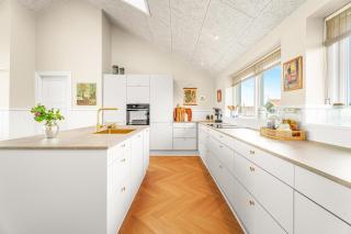 Nybygget Feriehus I Vejlby Klit Sj295 - 8