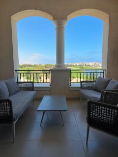1BR Apart-Hotel at Address Golf Resort Golf View - 6