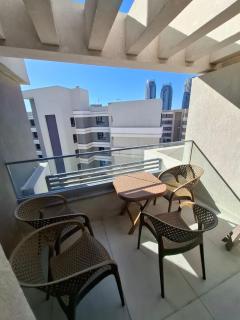 Northbed 1BR vacation home Palm Hill New Alamein - 9
