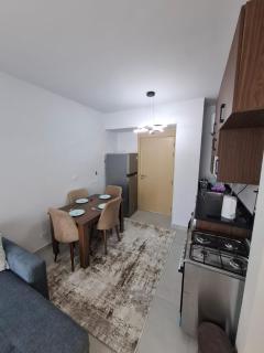 Northbed 1BR vacation home Palm Hill New Alamein - 6